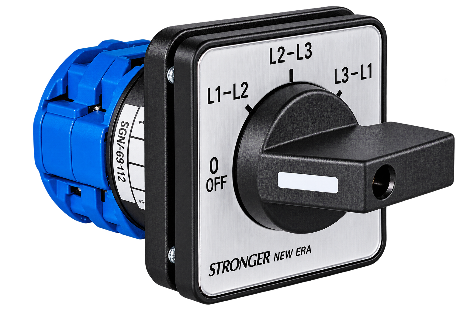 CONMUTADOR 4P LINEA O GENERADOR